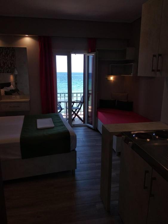 Apartment Toula เปตรา ภายนอก รูปภาพ