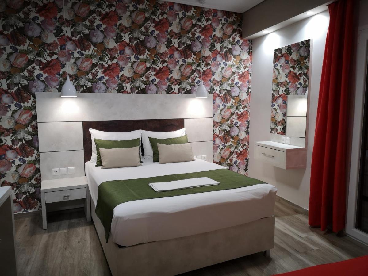 Apartment Toula เปตรา ภายนอก รูปภาพ