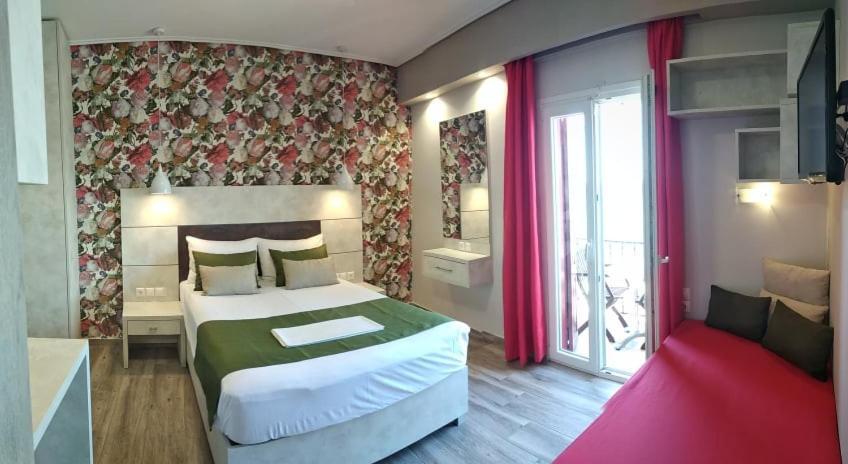Apartment Toula เปตรา ภายนอก รูปภาพ