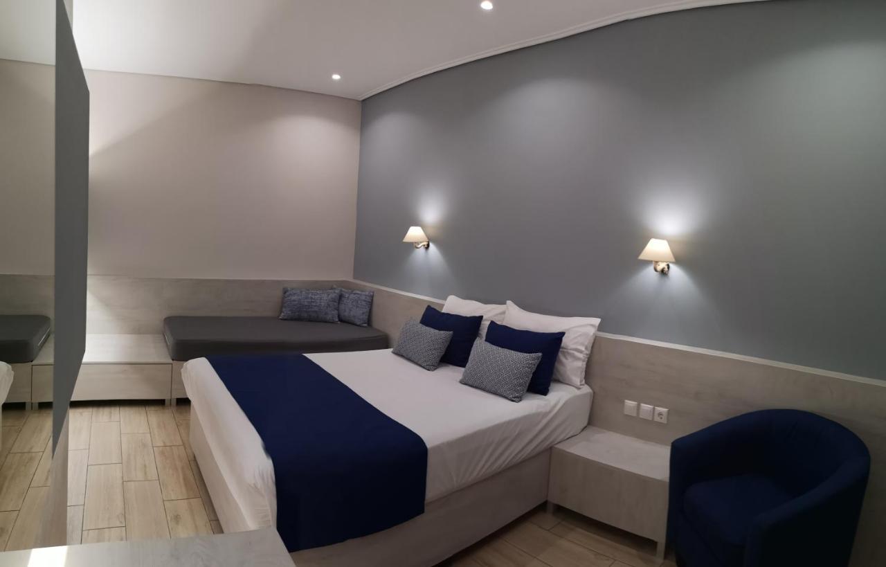 Apartment Toula เปตรา ภายนอก รูปภาพ