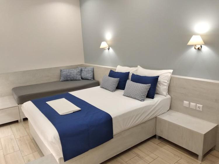 Apartment Toula เปตรา ภายนอก รูปภาพ