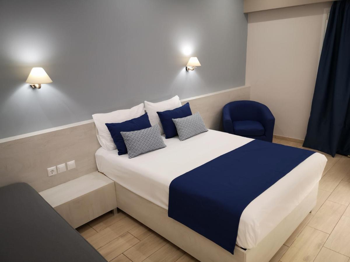 Apartment Toula เปตรา ภายนอก รูปภาพ