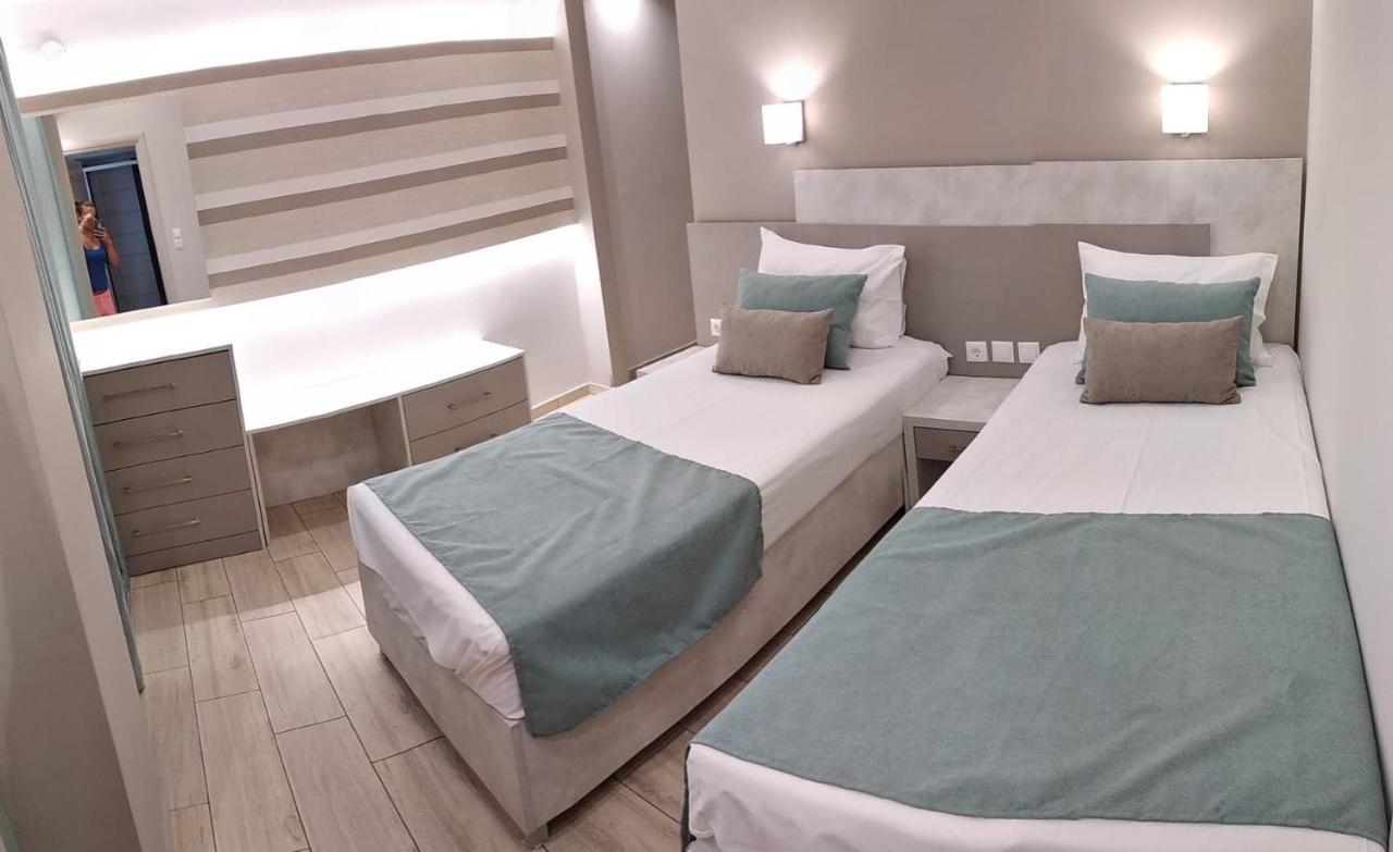 Apartment Toula เปตรา ภายนอก รูปภาพ