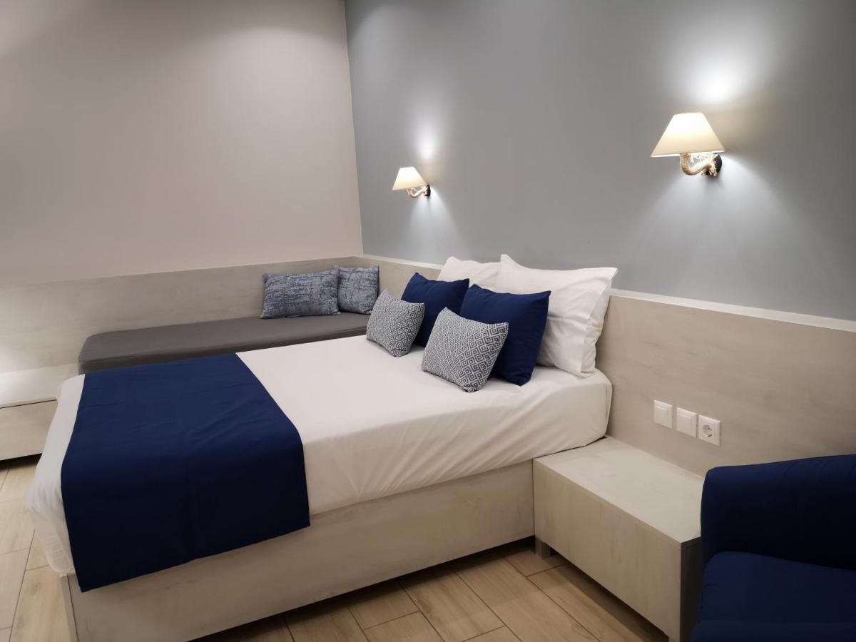 Apartment Toula เปตรา ภายนอก รูปภาพ