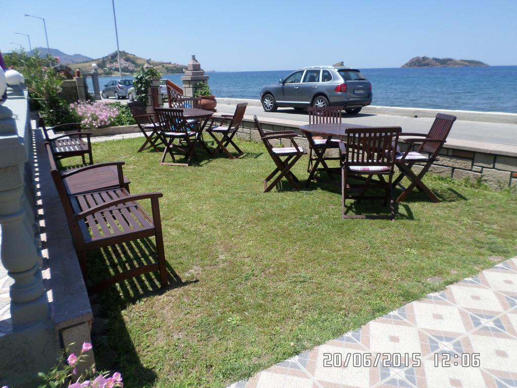 Apartment Toula เปตรา ภายนอก รูปภาพ