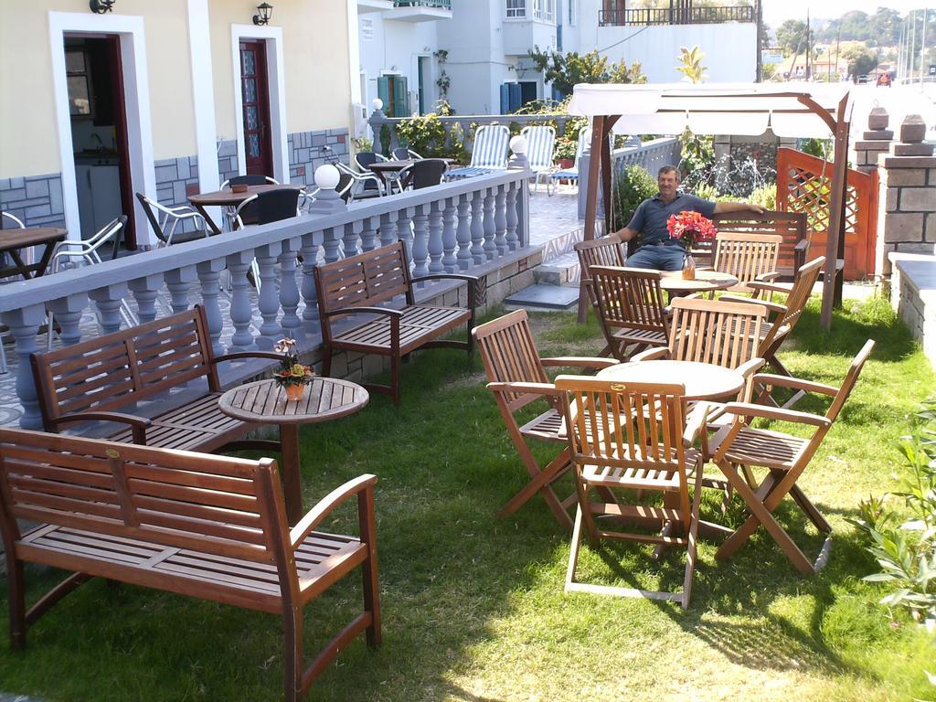 Apartment Toula เปตรา ภายนอก รูปภาพ