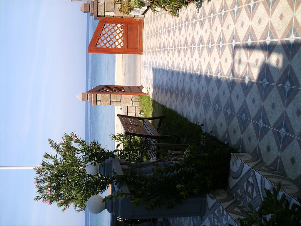Apartment Toula เปตรา ภายนอก รูปภาพ